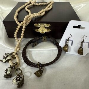 Tea for Two Jewelry Bundle